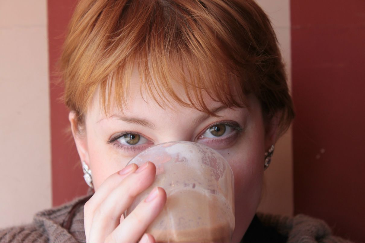 Ксения Колганова фотография #11