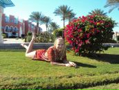 Фотография Максимовой Анюты