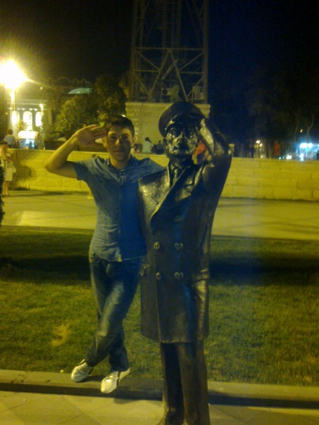 Ruslan Ceferzade фото №1