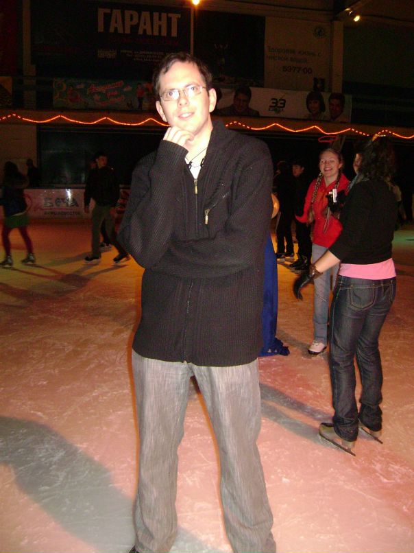 Анатолий Опарин фотография #40