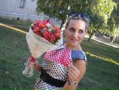 Фотография Абдрахмановой Анютки