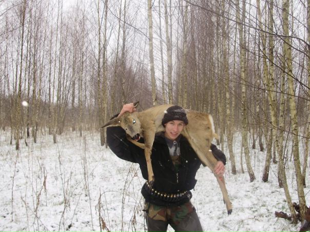 Александр Минченков фото №23