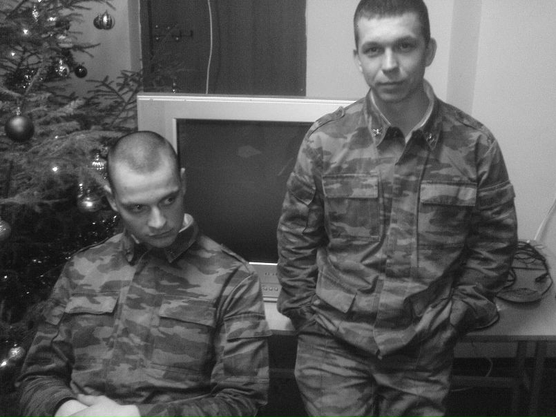 Дмитрий Ходарев фото №44