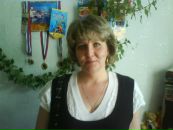 Фотография Левиной Лидии