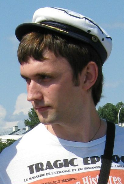 №2, Андрей Данилов, 40 лет, Санкт-Петербург №2, Андрей Данилов, 40 лет, Санкт-Петербург