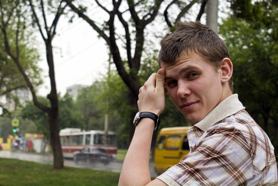 №8, Дмитрий Сундеев, 36 лет, Самара №8, Дмитрий Сундеев, 36 лет, Самара