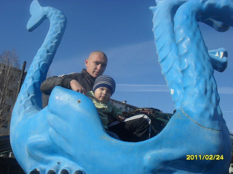 Григорий Моисеев фотография #6