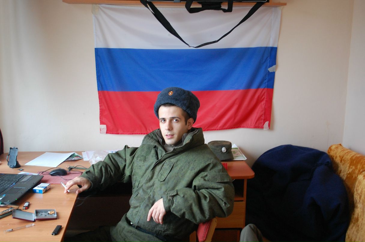 Игорь Умаров фотография #14