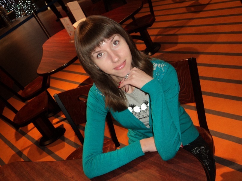 Ирина Ольховикова фотография #23