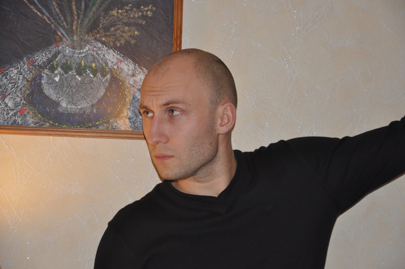 Сергей Матросов фотография #4