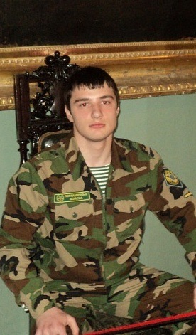 №13, Максим Хмелевской, 32 года №13, Максим Хмелевской, 32 года