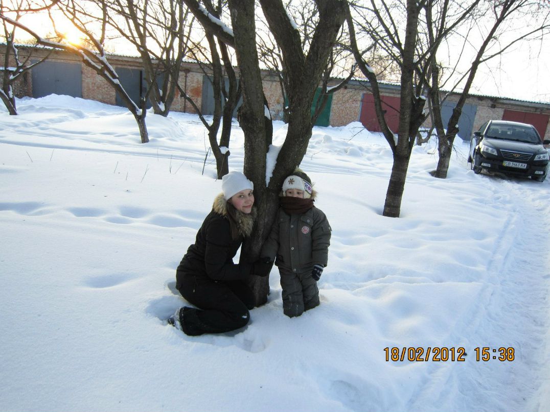 Алина Ткаченко фотография #40