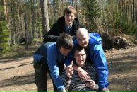 Фотография Саламахи Ярослава