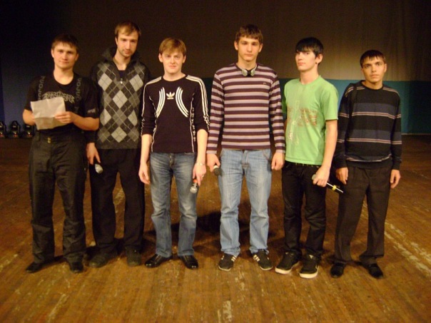 №17, Роман Колосков №17, Роман Колосков