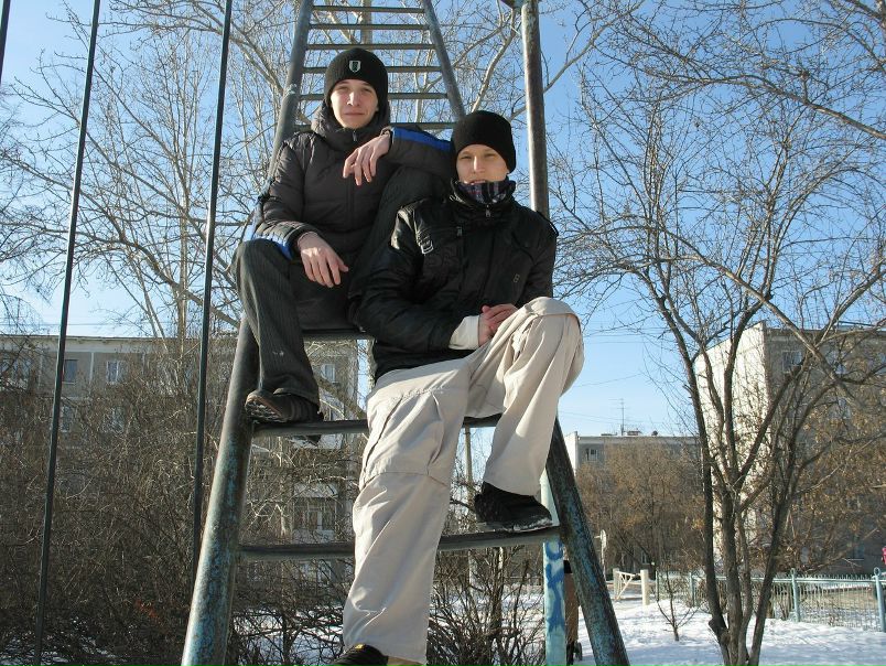 №18, Константин Ескин №18, Константин Ескин