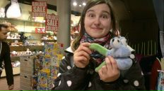 Аля Лапина фотография #11 (источник - https://vk.com/id221663)