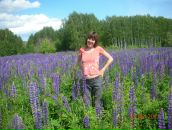 Фотография Масловой Ирины