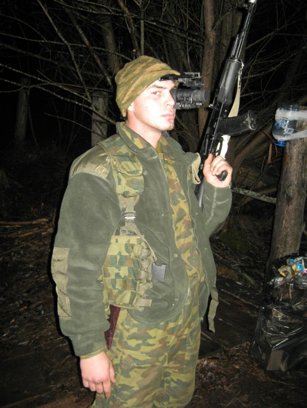 Евгений Андриянов фотография #17