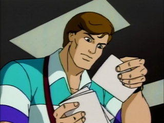 Человек-Паук (1 сезон 3 серия) - Охотники за пауком (The Spider Slayer)