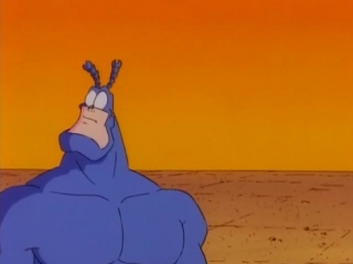 Тик-герой (1 сезон 12 серия) - Тик против Прото-Клоуна (The Tick vs. The Proto Clown)