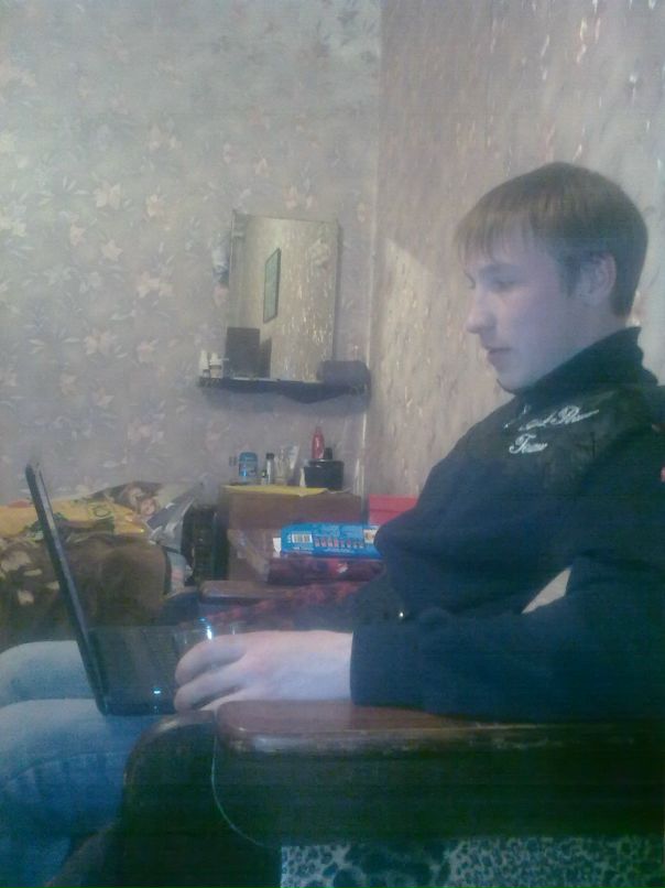 Александер Оксов фотография #43