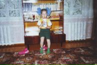 Фотография Решетниковой Маринчик