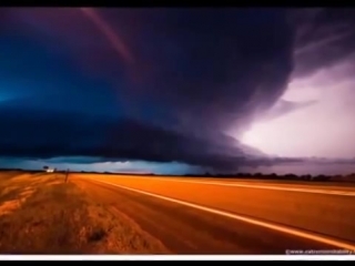 Уникальные, фантастические явления природы