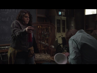 Кассандра Френч: Окончание школы / S01E02 из 08 / на русском