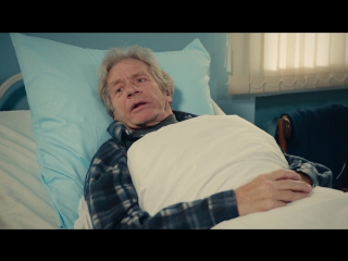 Дед в больнице