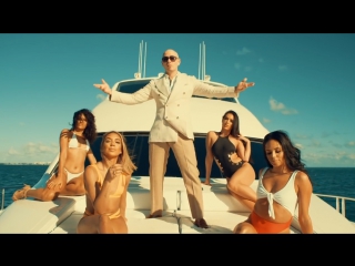 Премьера! Pitbull feat. Stereotypes, E-40, Abraham Mateo - Jungle (04.12.2017) ft.