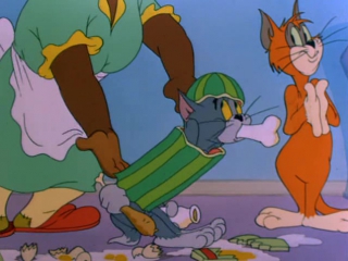 036. Старая развалюха Том (♥ Том и Джерри) Мультики все серии сезоны для детей мультсериалы