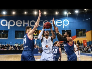 Enisey vs Parma Highlights Dec 9, 2017