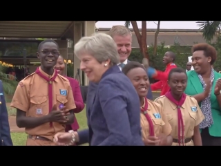 Премьера! Тереза Мэй и Элджей - Рваные джинсы