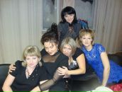 Фотография Комаровой Леси