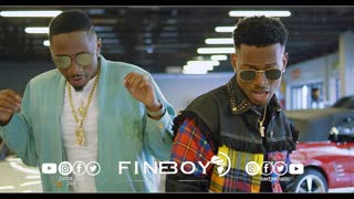 Nedy Music Ft Jux - Kinomanoma (Official Video 2019)