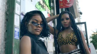 Seyi Shay & Teyana Taylor - Gimme Love Remix (Official Video 2019)