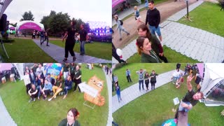 Фестиваль ВКонтакте 2019