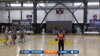 МЛБЛ-Москва. 22 тур. Руна-Баскет vs. GlowSubs