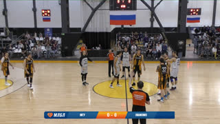 МЛБЛ-Москва.  Элита. Финал. МГУ - Inanomo