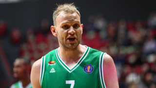 14/4/19 | Баззер Антона Понкрашова в матче против Зенита