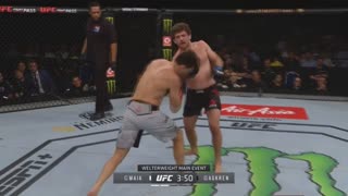 Хайлайт турнира UFC Сингапур: Майя vs Аскрен