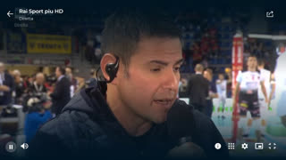 Перуджа - Трентино. Суперкубок Италии по волейболу. Мужчины. 01.10.19