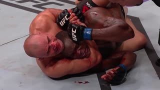 Лучшие финиши Гловера Тейшейры