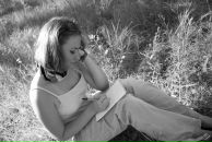 Фотография Славецкой-Маркевич Александры