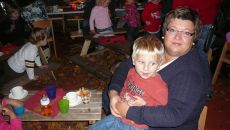 Фотография Гор Марии