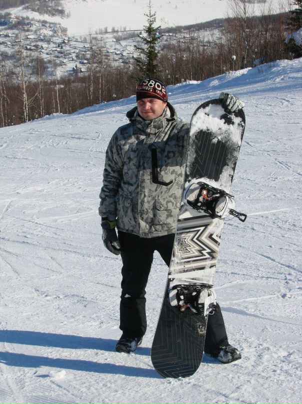 Mikhail Kumaev фотография #21