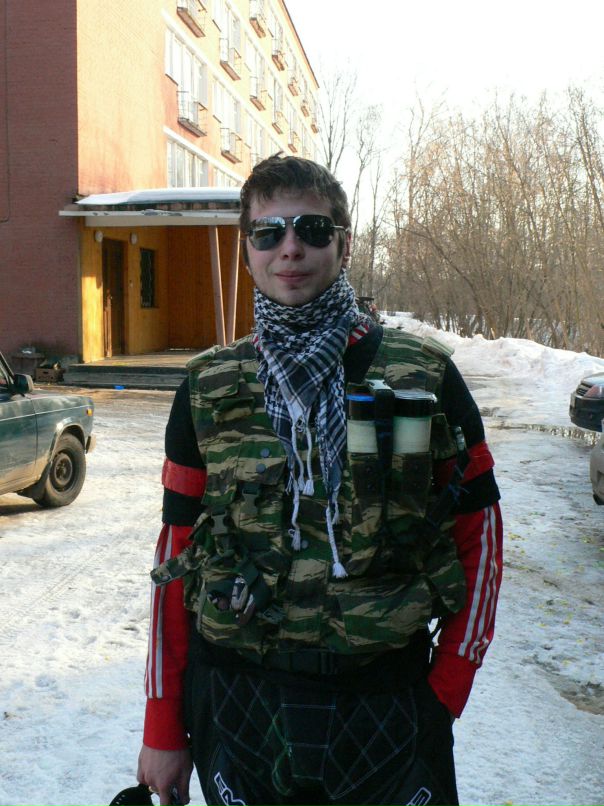 Виктор Олейников фотография #42