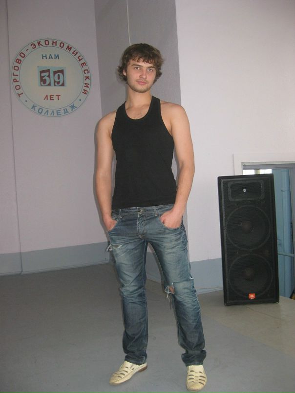 Дмитрий Ермолин фотография #46