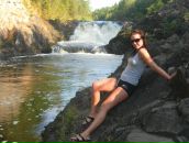 Фотография Долгаченковой Леночки