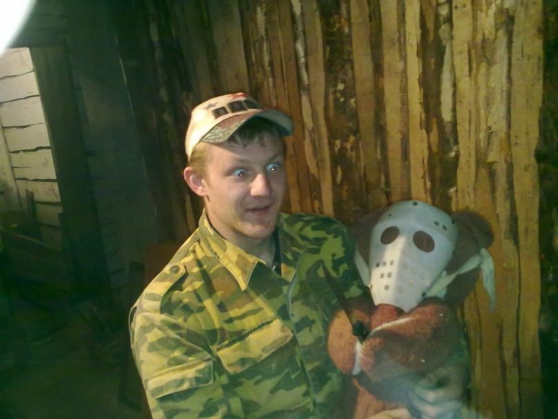 Сергей Анненков фотография #14